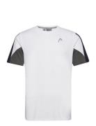 Club 22 Tech T-Shirt Men Sport T-shirts Short-sleeved Multi/patterned ...