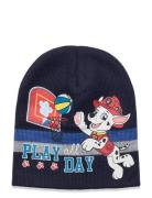Cap Accessories Headwear Hats Beanie Navy Paw Patrol
