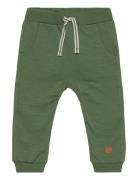 Georgey - Joggers Bottoms Sweatpants Green Hust & Claire