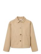 STUDIO FEDER Felina Jacket Beige