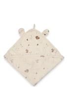 Nuuroo Danila Baby Muslin Towel Beige