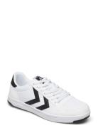 Stadil Light Canvas Sport Sneakers Low-top Sneakers White Hummel