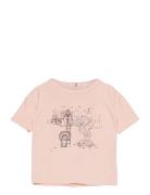 En Fant Rare S/S T-Shirt Rosa