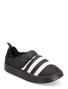Puffylette Shoes Sport Sneakers Low-top Sneakers Black Adidas Original...