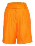 Onlviolet Shorts Otw Bottoms Shorts Casual Shorts Orange ONLY
