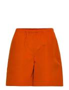 Garconne Shorts Bottoms Shorts Casual Shorts Orange A Part Of The Art