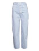Aimee Bottoms Jeans Straight-regular Blue Mango