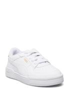 Ca Pro Classic Ps Sport Sneakers Low-top Sneakers White PUMA