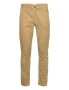Corduroy Cropped Pants Bottoms Trousers Chinos Beige Lindbergh