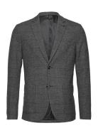Casual Blazer Suits & Blazers Blazers Single Breasted Blazers Grey Tom...