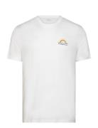 Knowledge Cotton Apparel Regular Fit Single Jersey Sunset Ch Vit