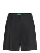 United Colors Of Benetton Shorts Svart