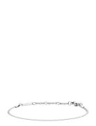 Daniel Wellington Elan Flat Chain Bracelet S Silver