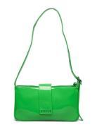 Shoulder Bag Yvonne Bags Top Handle Bags Green Silfen