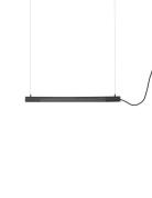 NUAD Radent Pendant Lamp 700 Mm Svart