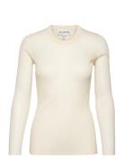 Devise Tops Knitwear Jumpers White Munthe