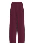 Pro Straight Sweat Pants Bottoms Sweatpants Burgundy H2O Fagerholt