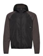 Sail Racing Race Wind Zip Hood Svart