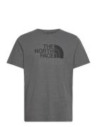 The North Face M S/S Easy Tee Grå