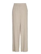 MSCH Copenhagen Mschjovene Ginia Hw Pants Beige