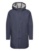 Icon Rain Coat Outerwear Rainwear Rain Coats Blue Tretorn