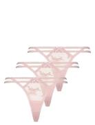 Hunkemöller 3-Pack String R Multi/patterned