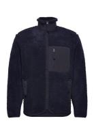 Recycled Fleece Jacket Tops Sweat-shirts & Hoodies Fleeces & Midlayers...