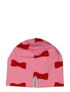 Bamboo Beanie Accessories Headwear Hats Beanie Pink Geggamoja