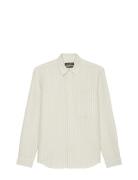 Marc O'Polo Shirts/Blouses Long Sleeve Kräm