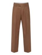 Tatum Bottoms Trousers Casual Brown Tiger Of Sweden