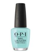 Was It All Just A Dream Nagellack Smink Green OPI