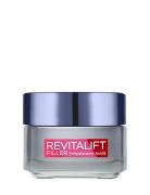 L'Oréal Paris L'oréal Paris Revitalift Filler Day Cream 50 Ml Nude