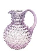 Anna Von Lipa Paris Hobnail Jug 2L Lila