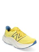 Fresh Foam X More V4 Sport Sport Shoes Running Shoes Yellow New Balanc...