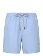 Tom Tailor Swim Shorts Blå