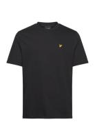 Lyle & Scott Over D T-Shirt Svart