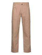 Trousers Bottoms Trousers Chinos Beige Armor Lux