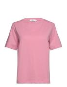 Coster Copenhagen Cc Heart Regular T-Shirt Rosa