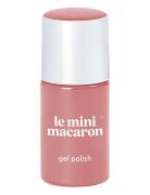 Le Mini Macaron Single Gel Polish Rose Buttercream Rosa