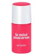 Le Mini Macaron Single Gel Polish Watermelon Sorbet Rosa