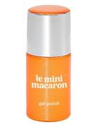 Le Mini Macaron Single Gel Polish Sun Beam Orange