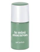 Le Mini Macaron Single Gel Polish Smoky Matcha Grön