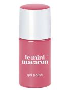 Le Mini Macaron Single Gel Polish Rose Brandy Rosa