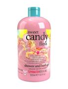 Treaclemoon Treaclemoon Sweet Candy Floss Shower Gel 500Ml Nude