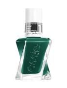 Essie Essie Gel Couture In-Vest In Style 548 13,5 Ml Grön