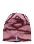 Geggamoja Topline Fleece Cap Rosa