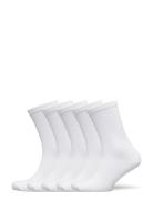 URBAN QUEST The Bamboo Women Socks 5-Pack Vit