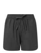 STUDIO FEDER Jasmin Shorts - Poplin Svart