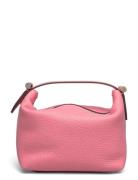Cally Box Bag Bags Top Handle Bags Pink Decadent