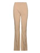 Onlastrid Life Hw Flare Pin Pant Cc Tlr Bottoms Trousers Flared Brown ...